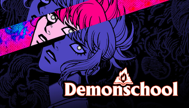 Demonschool erscheint am 3. September für PC und Konsolen - Bild: store.steampowered.com