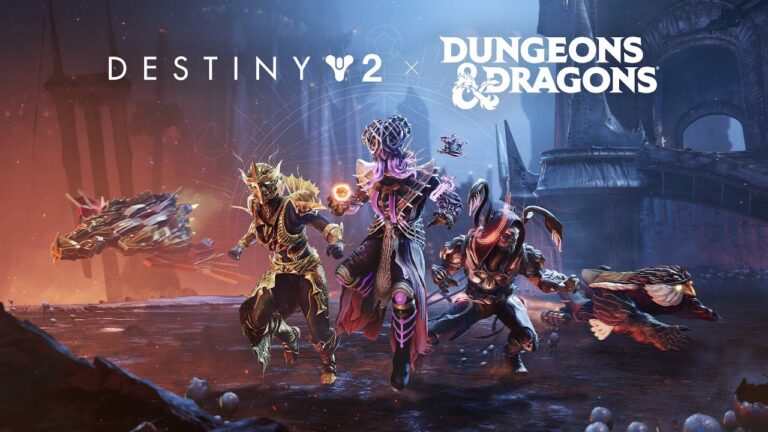 Destiny 2: Crossover mit Dungeons & Dragons bringt Faerun-Kosmetik ab 4. Juni