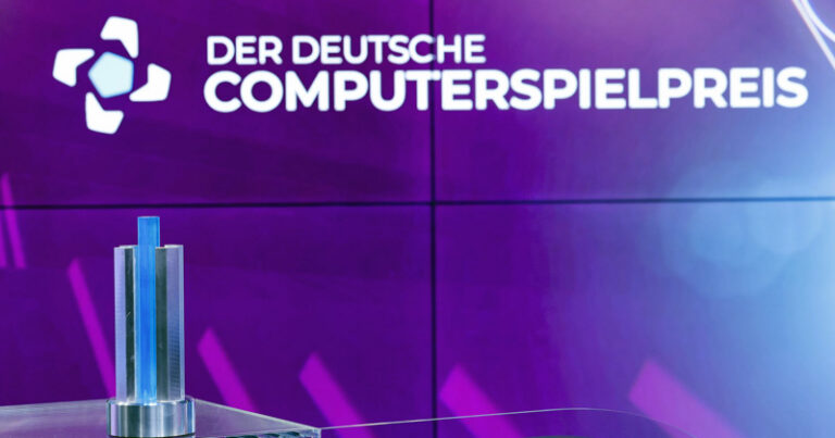 Deutscher Computerspielpreis 2022