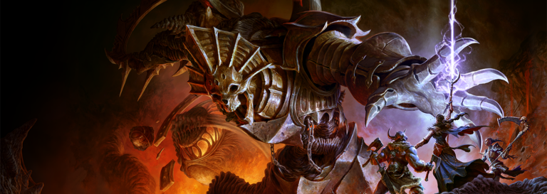 Diablo IV: Seneschall und Gewölbe der Saison des Konstrukts