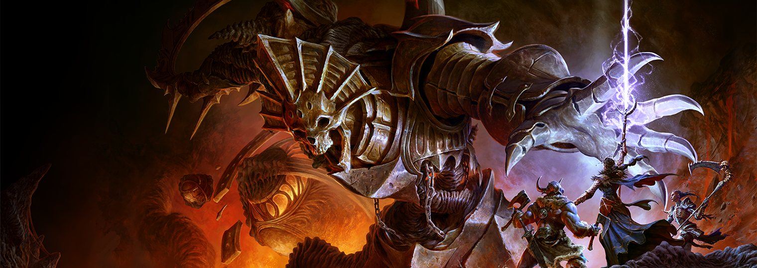 Diablo IV: Seneschall und Gewölbe der Saison des Konstrukts