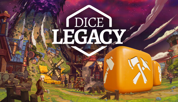 Dice Legacy von Ravenscourt und DESTINYbit in der Indie Arena Booth 2021