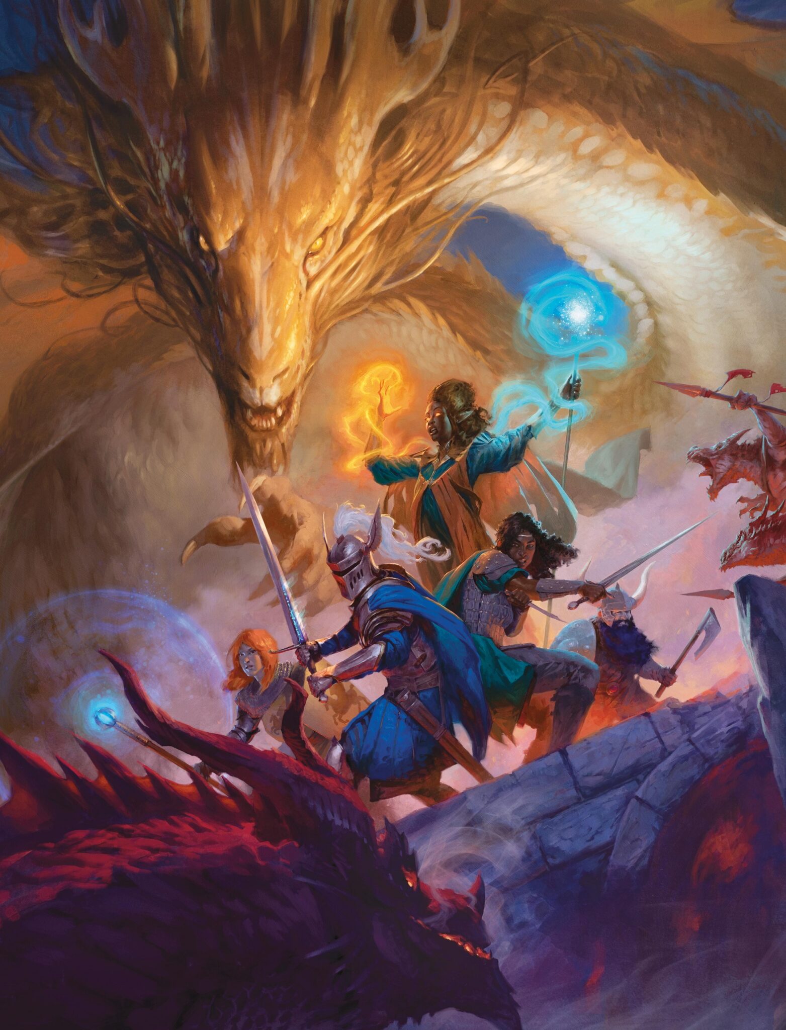 Dungeons & Dragons Player’s Handbook 2024