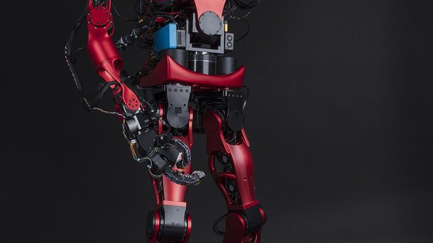 Dobot Atom: Humanoider Roboter kostet rund 27.500 US-Dollar - Bild: heise.de