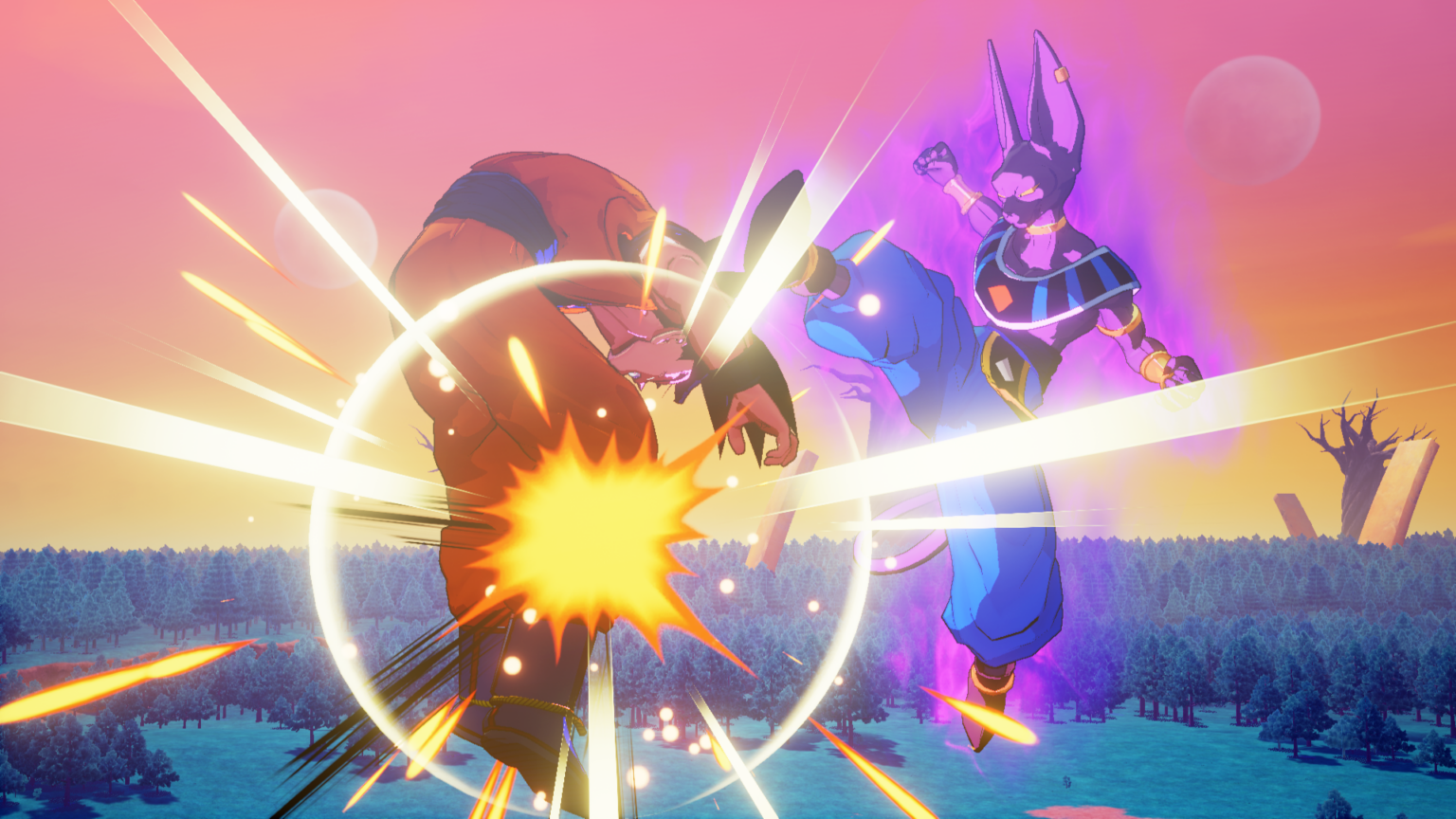 Dragon Ball Z Kakarot und Dragon Ball FighterZ mit neuen Inhalten