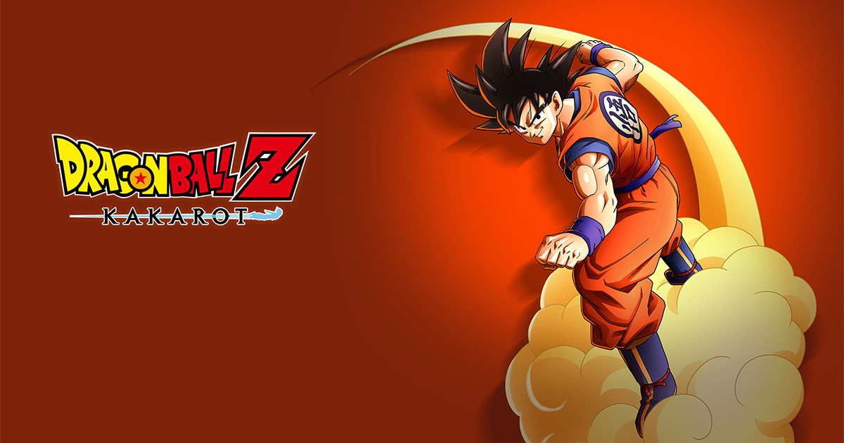 Dragon Ball Z Kakarot mit Shenron und den Dragon Balls