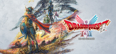 Dragon Quest I & II HD-2D Remake ist erhältlich
