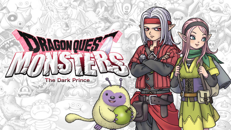 Dragon Quest Monsters: Der dunkle Prinz für Nintendo Switch erschienen