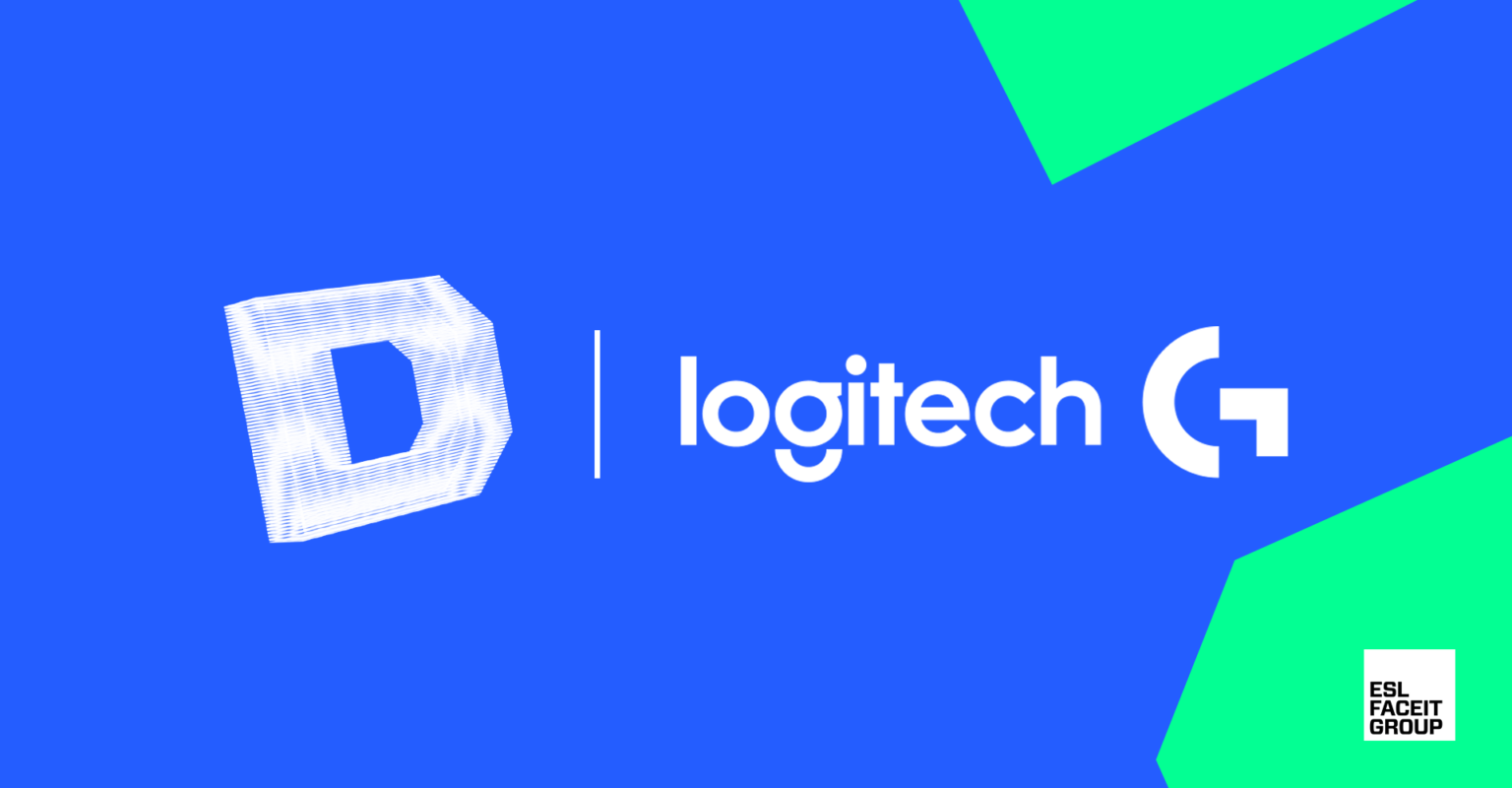 DreamHack und Logitech G Partnerschaft 2026