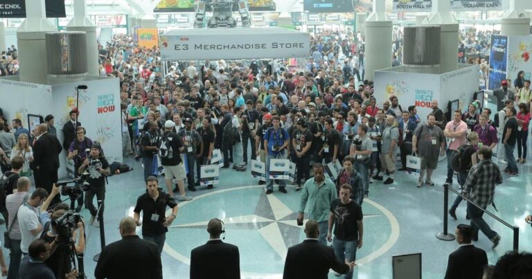 E3 2022: ESA sagt Präsenzveranstaltung wegen Pandemie ab