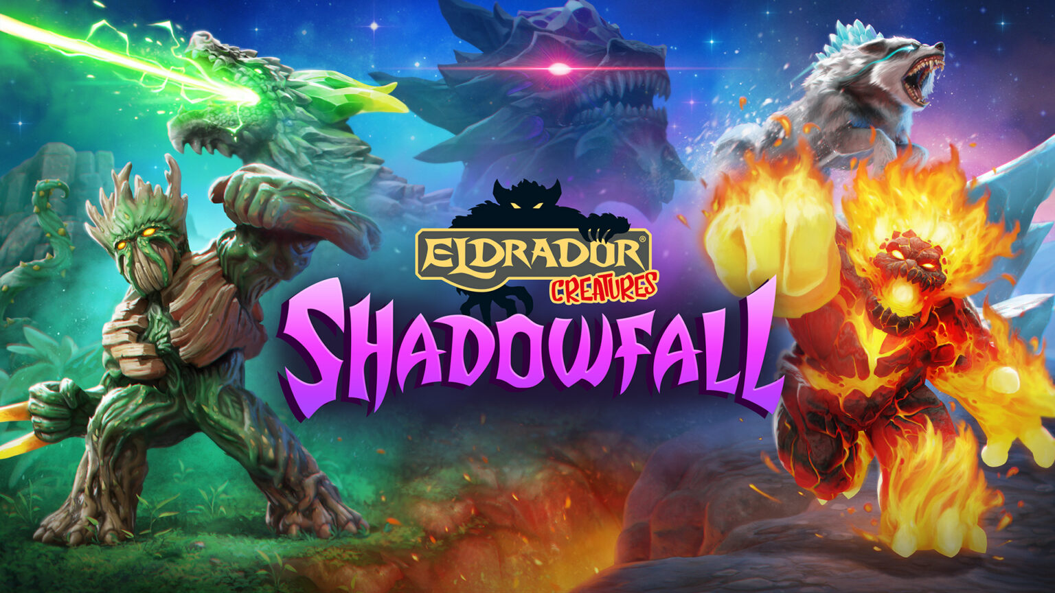 ELDRADOR CREATURES: Shadowfall ab heute für Xbox und PC verfügbar