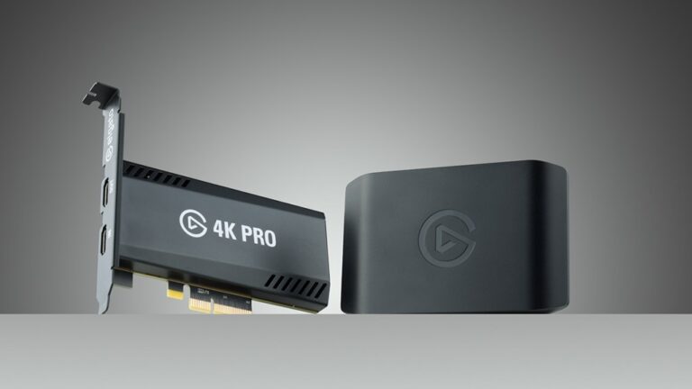 Elgato bringt mit Game Capture 4K X erstmals HDMI 2.1 auf eine USB-Capture-Karte - offizielles Motiv