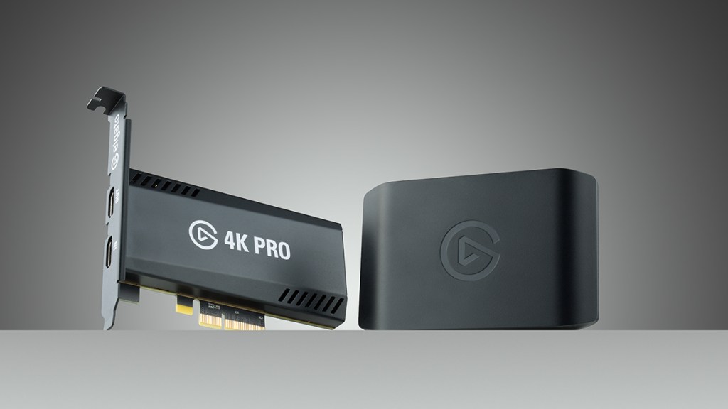Elgato bringt mit Game Capture 4K X erstmals HDMI 2.1 auf eine USB-Capture-Karte - offizielles Motiv