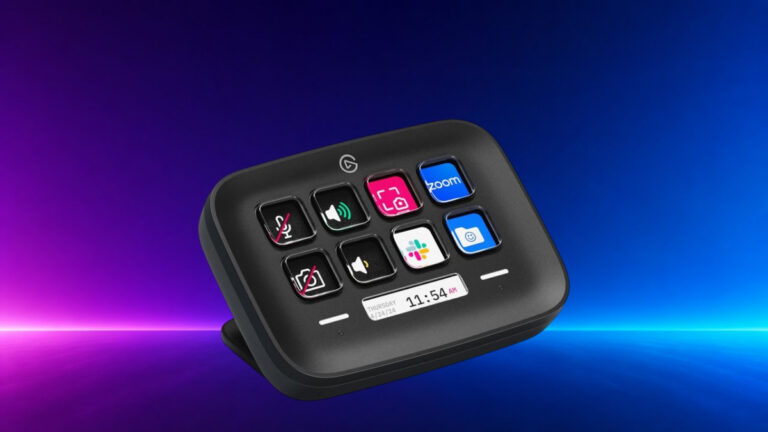 Elgato Stream Deck Neo Controller