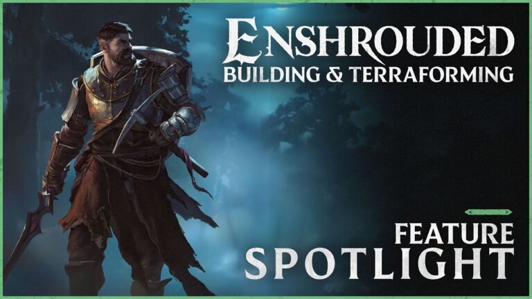 Enshrouded von Keen Games auf der gamescom 2023