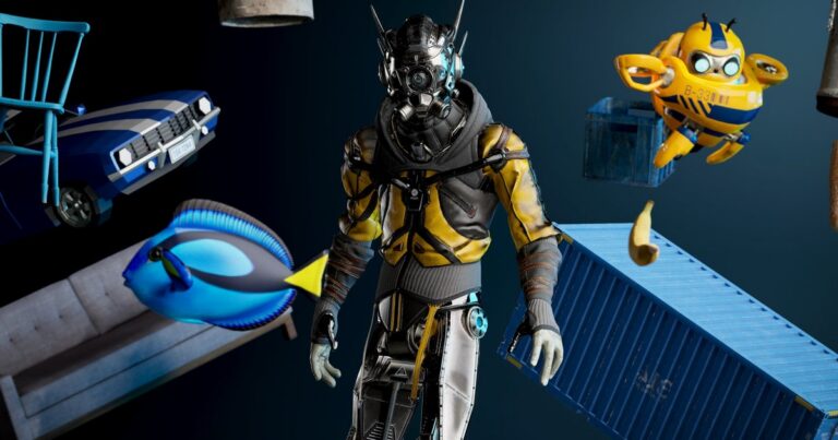 Epic kündigt einheitlichen Fab-Marktplatz für Mitte Oktober an