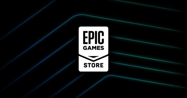 Epic Games Store mit Kennzahlen zum Jahr 2021