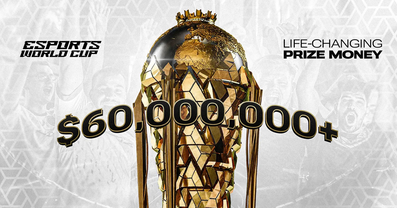 Esports World Cup 2024