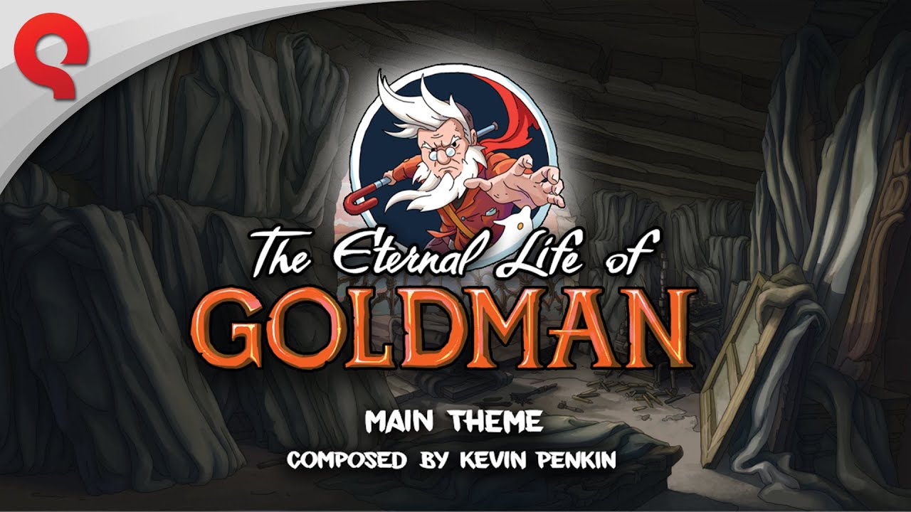 The Eternal Life of Goldman erhält Soundtrack von internationalem Komponistenteam