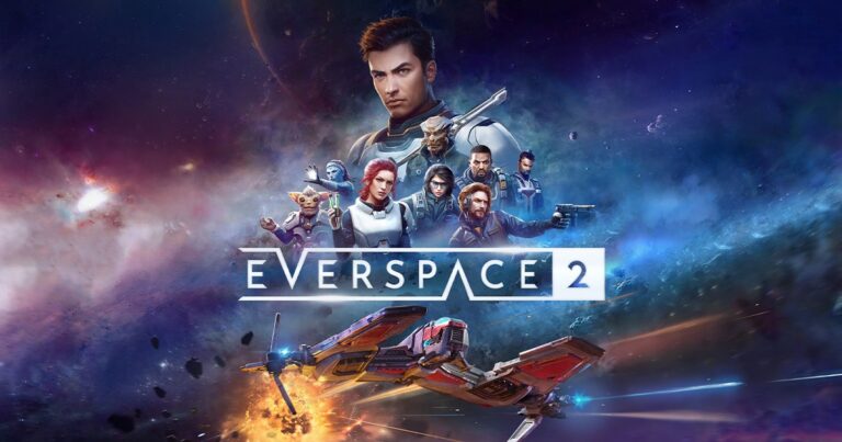 DCP 2024: Rockfish Games gewinnt mit Everspace 2 den 100.000-Euro-Hauptpreis - offizielles Motiv