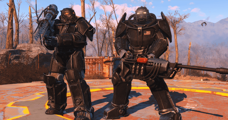 Fallout 4 Next-Gen Update