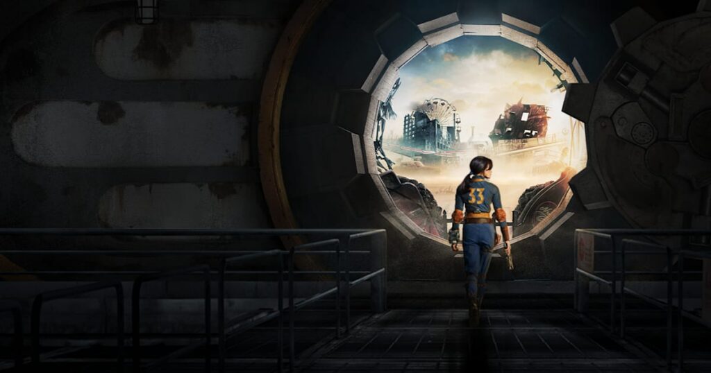 Fallout bei Prime Video: Xbox-Controller und ESO-Inhalte