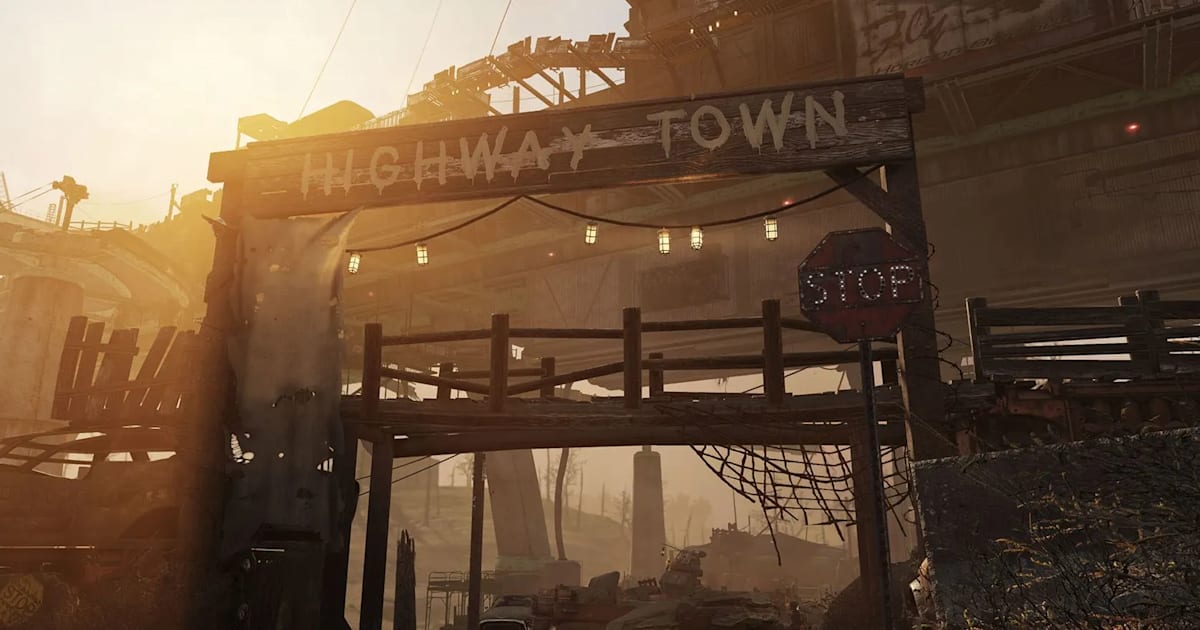 Fallout 76: Burning Springs bringt zweite Weltkarten-Erweiterung nach Ohio