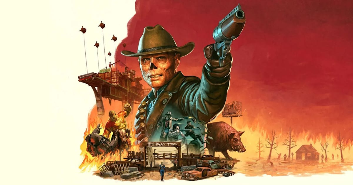 Fallout 76: Map-Erweiterung Burning Springs erscheint am 2. Dezember 2025 - Bild: https://bethesda.net/en/article/4s3LXe6vs14YRUdiQpBhSf/fallout-76-burning-springs-preview