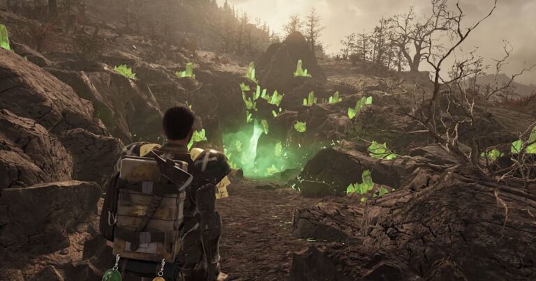 Fallout 76: Gleaming Depths bringt den ersten Raid samt Four-Star-Legendaries