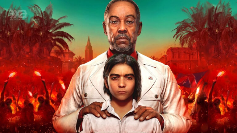 Far Cry 6: Giancarlo Esposito als Antón Castillo in einer Szene