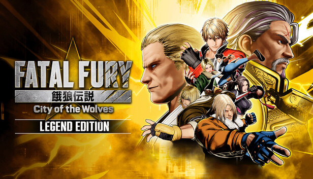 FATAL FURY: City of the Wolves stellt Gato als neuen Charakter vor