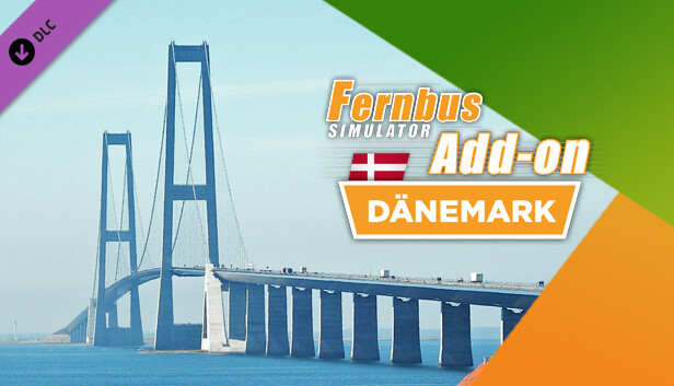 Fernbus Simulator: Dänemark-Erweiterung für Xbox Series X|S erhältlich