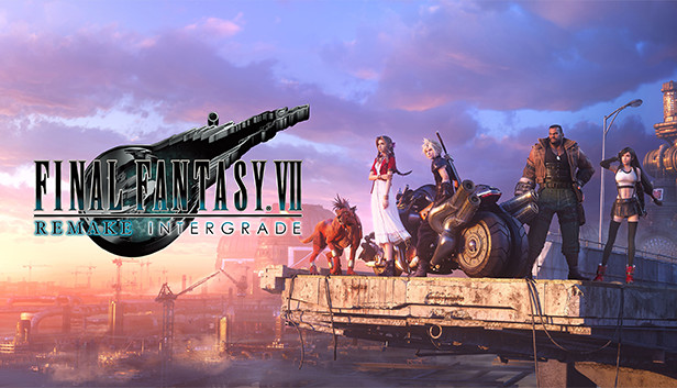 Final Fantasy VII Remake Intergrade für Xbox Series X|S und Nintendo Switch 2