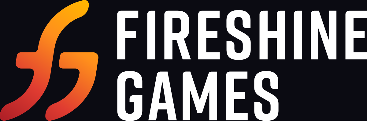 Fireshine Games Logo für das gamescom 2023 Line-up