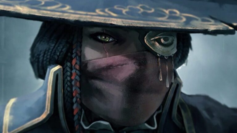 Yinchen aus For Honor Year 7 Season 1 Heresy