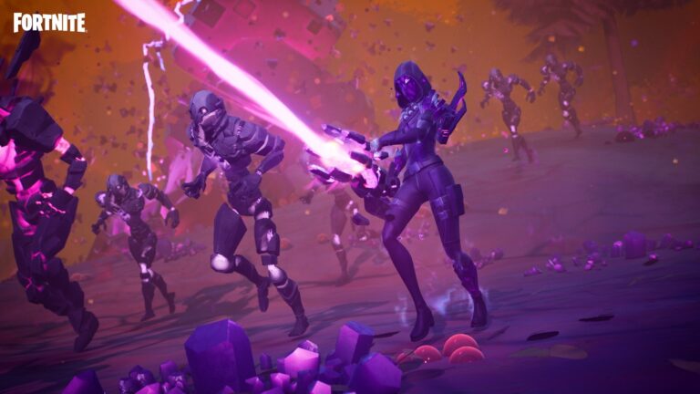 Fortnite: Kapitel 2 – Saison 8 ist gestartet