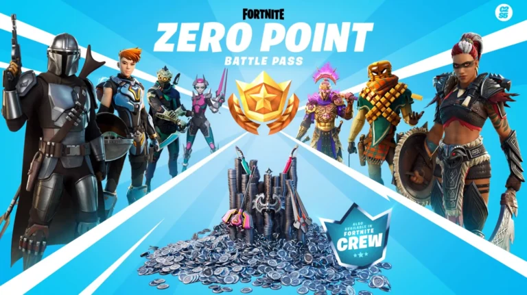 Fortnite: Kapitel 2, Saison 5 „Nullpunkt“ startet mit Quest- und Kopfgeldsystem
