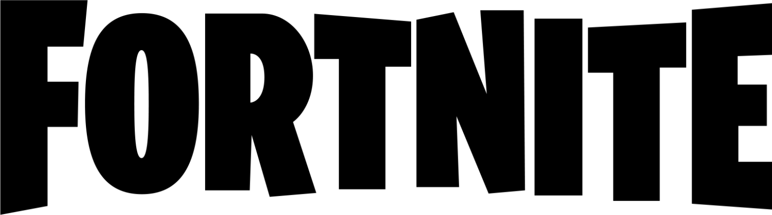 Fortnite-Logo von Epic Games