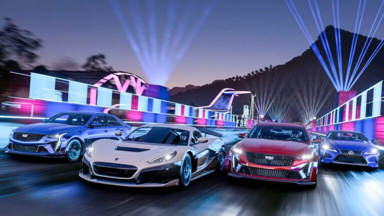 Forza Horizon 5 PlayStation 5