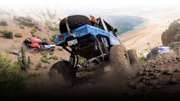 Forza Horizon 5: Über 4,5 Millionen Spieler zum Start bei Playground Games