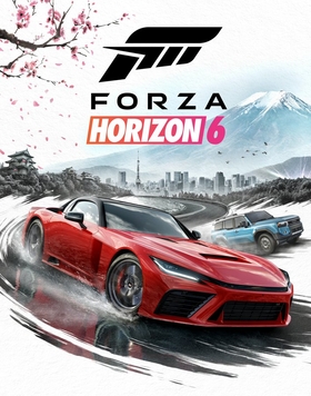 Forza Horizon 6 auf Xbox Series X|S