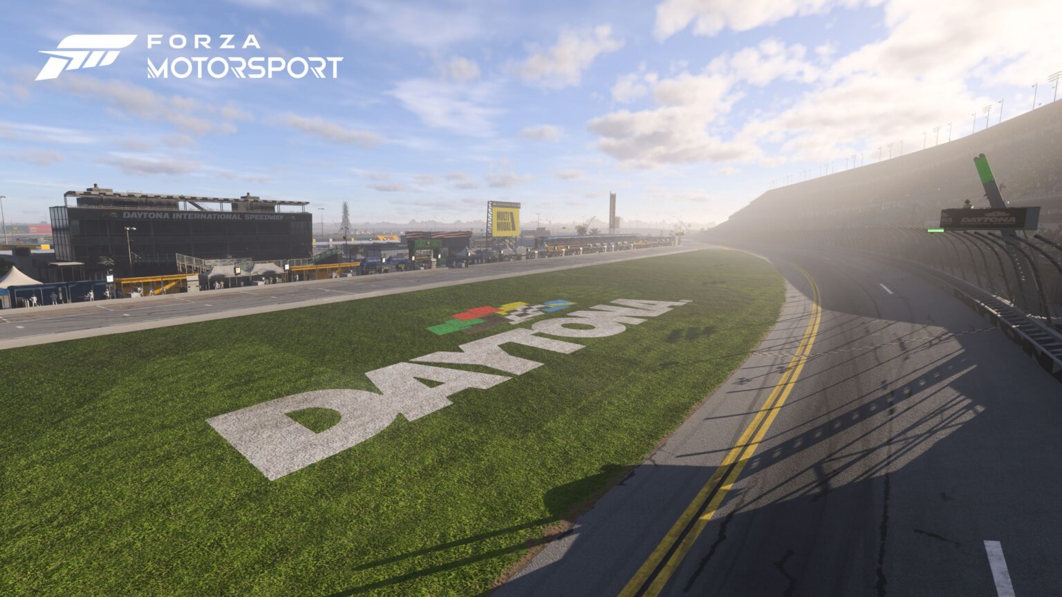 Forza Motorsport: Update 4.0 ergänzt Daytona International Speedway und Italian Challengers Tour