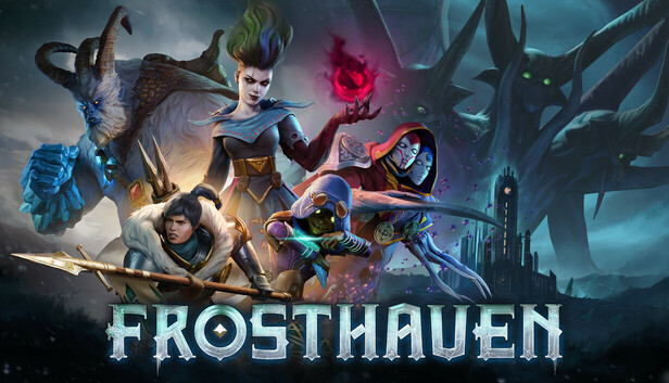 Frosthaven: Legacy of the Algox erweitert das Brettspiel-Abenteuer