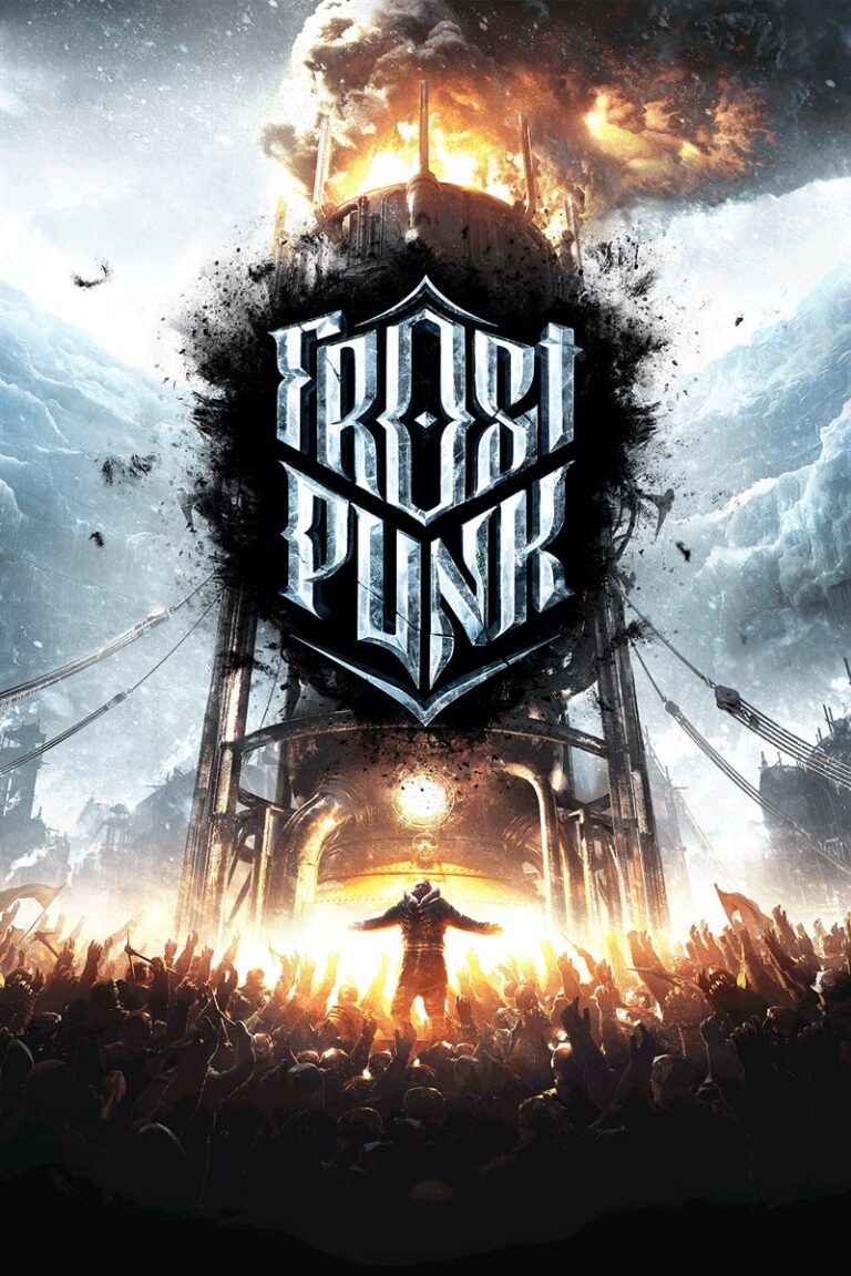 Frostpunk: Console Edition erscheint für Xbox One und PlayStation 4
