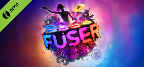FUSER Key Art des Musikspiels - Bild: NCSOFT und Harmonix