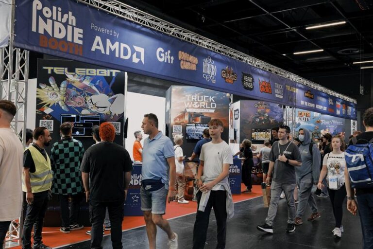 gamescom 2025: Galaktus BizHub bringt polnische Studios zusammen