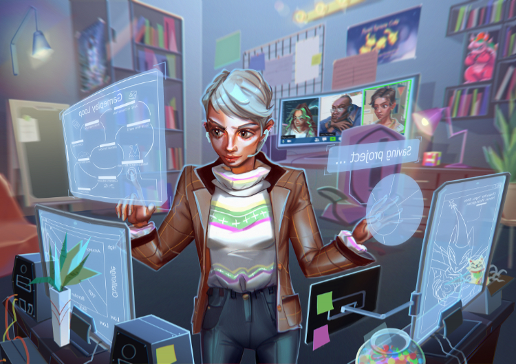 gamecampus.de: game-Verband startet Infoportal für den Brancheneinstieg