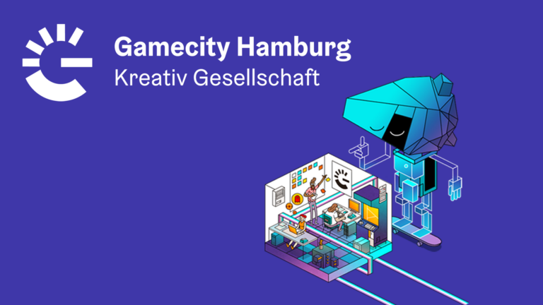 Gamecity Hamburg auf der Indie Arena Booth Online 2020