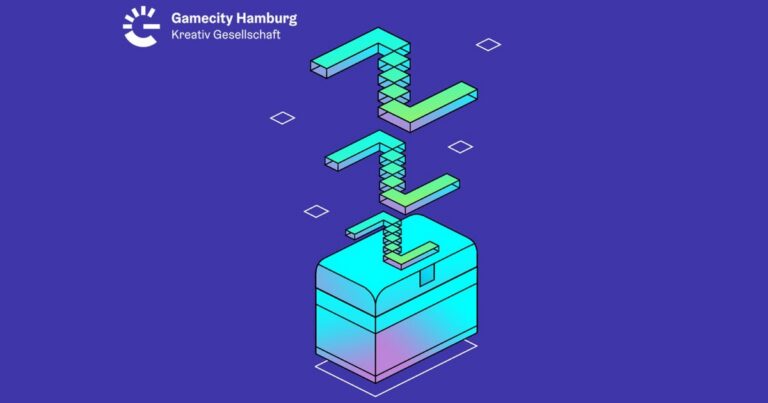 Gamecity Hamburg kündigt die zweite Prototypenförderung 2026 an