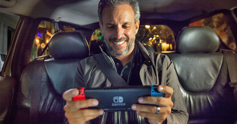 Games-Spieler nach Altersgruppen
